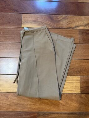 Women’s Tan Dress Pants